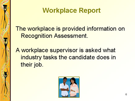 Workplace Report