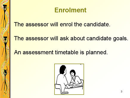 Enrolment