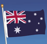 Australian flag